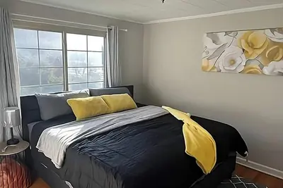 Image de Comfortable family-friendly condo near everything! Osu, Airport and Downtown