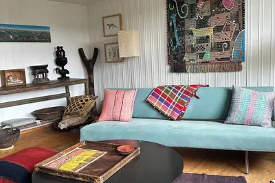 Image de Stylish vacations in the countryside with your pet