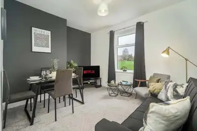Image de Ruby House - 2 Bedroom Huddersfield Yorkshire Flat