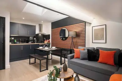 Image de Sapphire House - Apt 5 - City Centre - Parking