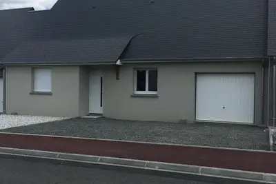 Image de Maison vacances classée 3*** Rubis Baie Mont Saint Michel près Avranches +garage