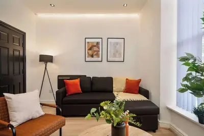 Image de Layla's Retreat Apt 4 - City Centre - Parking