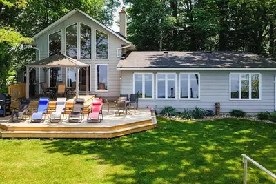 Image de Birchcliff-Lakefront View King bed Central Air Ac