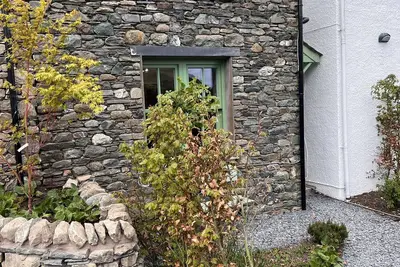 Image de The Mouse House is an idyllic retreat for two people. Pet Friendly