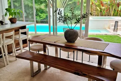 Image de Casa Victoria. Elegant 3-Bd villa in charming  Las Terrenas.