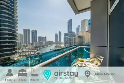 Image de Airstay | 1br Retreat | Stunning Marina Views