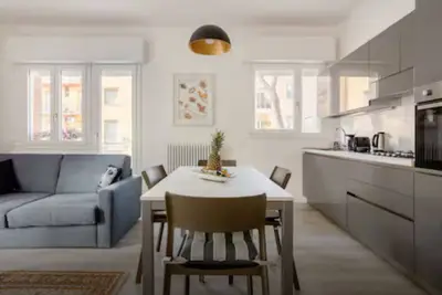 Image de Casa Veneto - Deux Chambres Appartement, Couchages 5