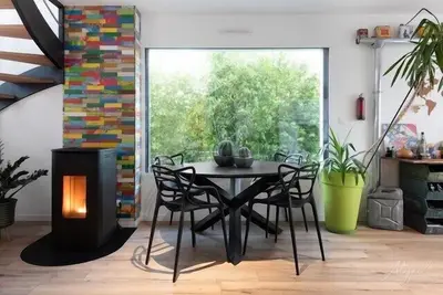 Image de Maison 3 pièces tout confort avec jardin