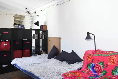 Image de Agréable studio avec Wifi en plein centre de Paris