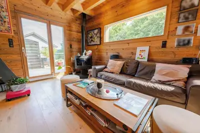 Image de Chalet Piscine et Jacuzzi