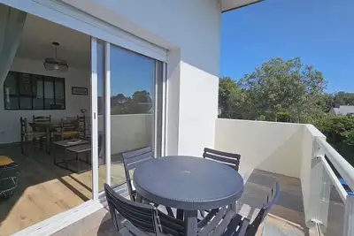 Image de Appartement 2 pièces tout confort avec terrasse