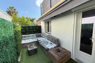 Image de Appartement avec terrasse proche de la mer