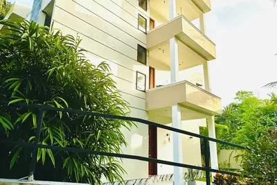 Image de Peaceful villa 3km from Hikkaduwa Beach, surrounded by nature and birdsong.