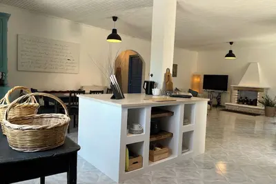 Image de Authentic greek house in tranquil area - 5 min from Gaios