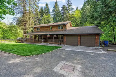 Image de Rocky River is a Spacious 5-bedroom house in wonderful Longview with WiFi, Ac