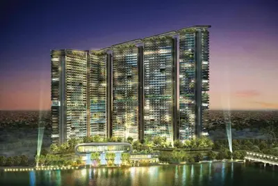 Image de Cozy City Stay with Skyline View