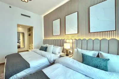 Image de Waters Edge Yas Island by Ferrari World