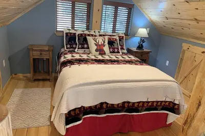 Image de Riverview Cabin Getaway on the Salmon River:  A Nature and Outdoor Lover’s Dream