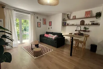 Image de Appartement chic & cosy au calme