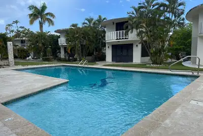 Image de Comfy Apartment in Villa Taina Cabo Rojo, Boqueron with beach access and pool