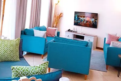 Image de 4-bedroom villa in fabulous Nyali Mombasa Coast of Kenya with WiFi, Ac