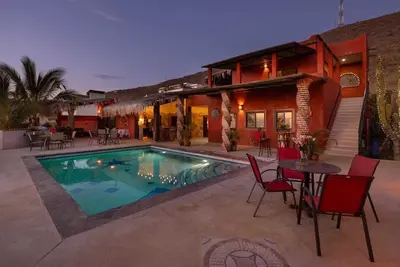 Image de Villa Etaño, Beautiful Beach Home in El Pescadero B. C. S.