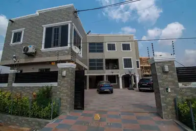 Image de 2-bedroom apartment in fabulous Accra with WiFi, Ac. Live your best vacation