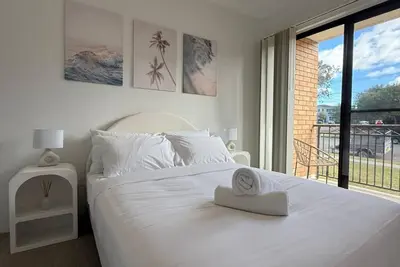 Image de Airy Cronulla beach escape 2 bed