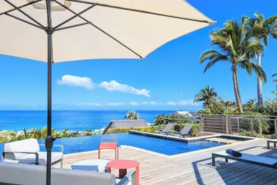 Image de Luxueuse Villa Calypso, vue mer et piscine, Luxueuse Villa Calypso, vue mer et piscine