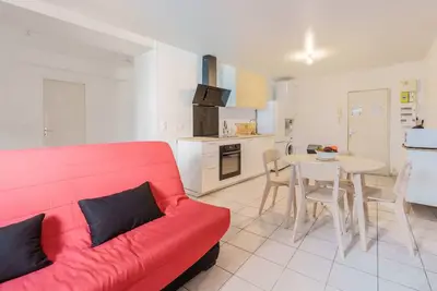 Image de Au pied du château - Proche gare Lunéville