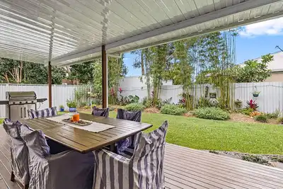 Image de 3 bedroom comfortable home pet friendly