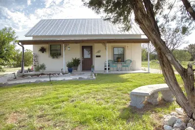 Image de Hill Country Views from Azul Cottage