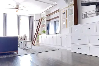 Image de Premier 3br&2ba • 1700sqft  • Downtown Boston • Family Favorite