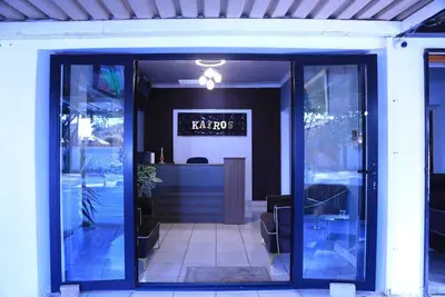 Image de 12-bedroom bed guest house in charming Bedfordvew with WiFi, Ac