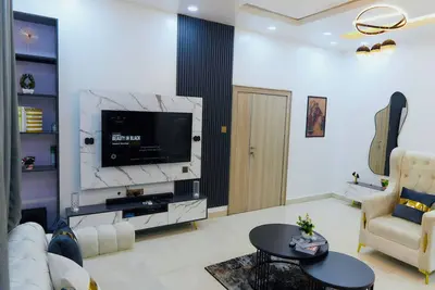 Image de Cozy 4-bedroom fully detached Duplex with Game room in Port Harcourt