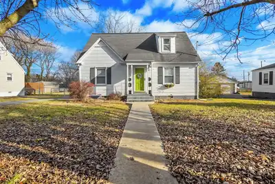 Image de Charming 4-bedroom bungalow near Hard Rock Casino & downtown Bristol