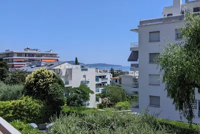 Image de Appartement vue mer Nice Ouest