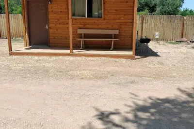 Image de Cozy pet and family friendly cabin in Fillmore