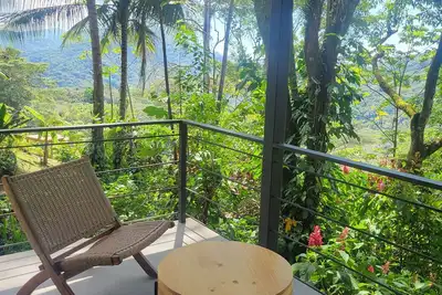 Image de Edge of the World Cabin & Cabana - 10 minutes to Pacific Ocean & On site