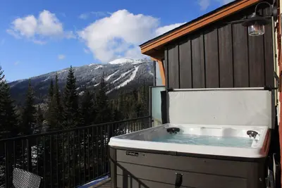 Image de Magnificent view top floor condo