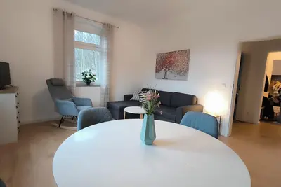 Cozy between the mountain and the Elbe