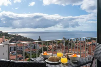 Image de Alta Vista Caniço - Tranquillité sur la côte sud