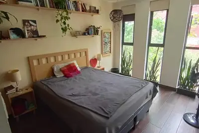 Image de Private room in Lovely 2-bedroom condo in the heart of Ciudad de México