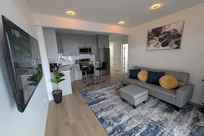 Image de 2 Bedroom Walkout Suite - 15 minutes to Yyc