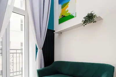 Image de City Centre Studio with Mezzanine