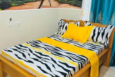 Appartement et studio meublé en bordure de mer.