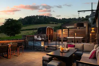 Swn y Nant - Luxury Cottages