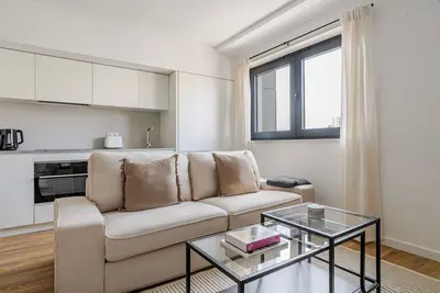 Image de Blueground | Alvalade, view, nr Campo Pequeno