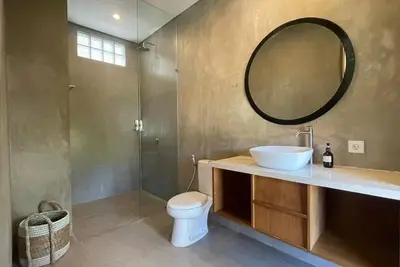 Image de Family Friendly Seseh 3 Bedroom Villa with Pool and Garden amongst Rice Fields