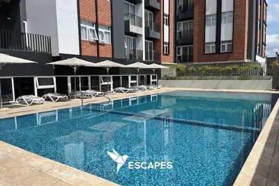 Image de Luxury Skyline Volcano View King Bed Free Pool Gym